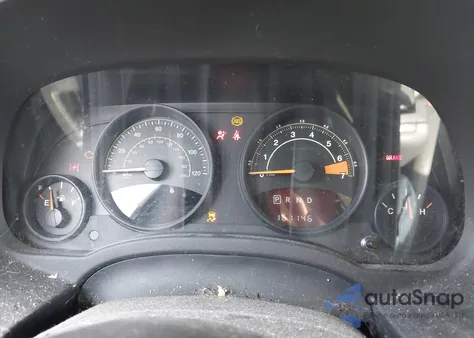 2016 Jeep Compass Sport из США, поврежденный, VIN 1C4NJCBA2GD648565